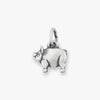 Fashion Pendant Stainless Steel Shaped Diamond Vacuum Plated