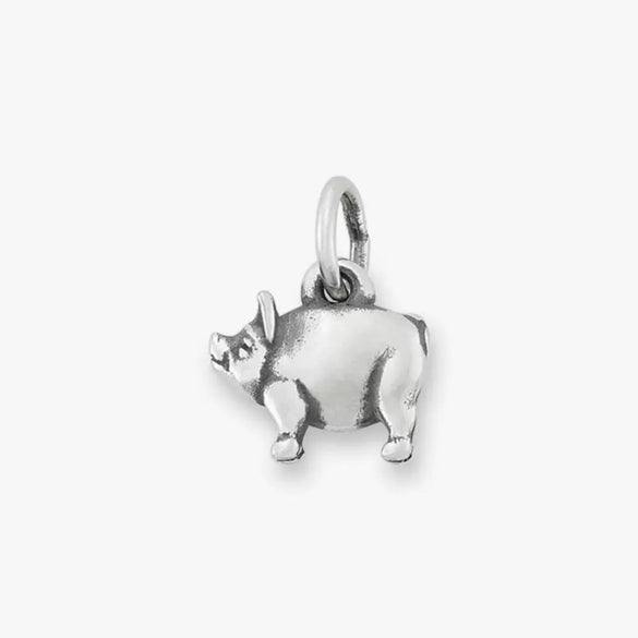 Fashion Pendant Stainless Steel Shaped Diamond Vacuum Plated