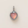 Fashion Pendant Stainless Steel Shaped Diamond Vacuum Plated