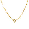 Fashion Pendant Stainless Steel Shaped Diamond Vacuum Plated