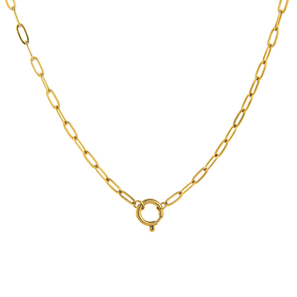 Fashion Pendant Stainless Steel Shaped Diamond Vacuum Plated