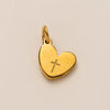 Fashion Pendant Stainless Steel Shaped Diamond Vacuum Plated