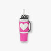 Fashion Pendant Stainless Steel Shaped Diamond Vacuum Plated