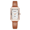 Fashion Rectangle Buckle Quartz Women'S Watches