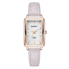 Fashion Rectangle Buckle Quartz Women'S Watches