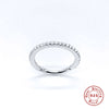 Fashion S925 Sterling Silver Piercer Micro Set Zircon Nose Ring Cartilage Earrings With Geometric Design And Inlaid Zircon Process