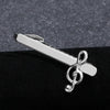 Fashion Geometric Customization Laser Engraving Alloy Plating Unisex