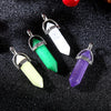 Fashion Solid Color Crystal Polishing Jewelry Accessories 1 Piece
