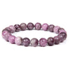 Fashion Solid Color Natural Stone Beaded Bracelets