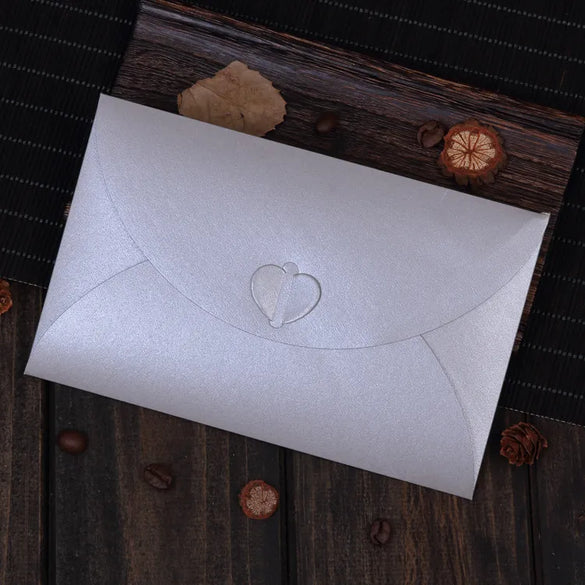 Fashion Solid Color Paper Card