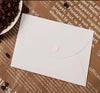 Fashion Solid Color Paper Card
