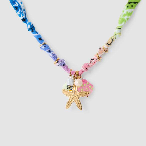 Fashion Stainless Steel And Titanium Steel Animal Shaped Necklace For Women With Electroplating Process