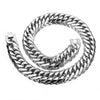 Fashion Stainless Steel And Titanium Steel Necklace And Bracelet With Geometric Pattern And Polish Finish For Unisex