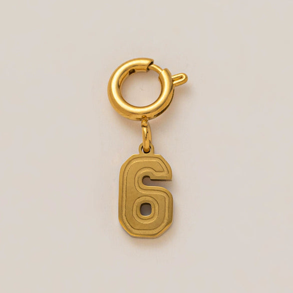 Fashion Stainless Steel And Titanium Steel Pendant Necklace With Letters Numbers Text Pattern Vacuum Electroplated