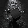 Fashion Geometric Customization Laser Engraving 304 Stainless Steel No Inlaid 18K Gold Plated Men'S Men Band Rings