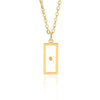 Fashion Stainless Steel Heartshaped Ing Flower Seeds Pendant Necklace With O Chain And Electroplating