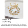 Fashion Star Pearl Bracelets