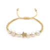 Fashion Star Pearl Bracelets