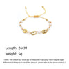 Fashion Star Pearl Bracelets