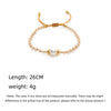 Fashion Star Pearl Bracelets