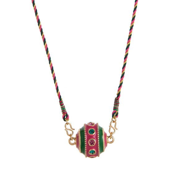Fashion Tarot Necklace Copper Gold Plated Geometric Minimalist Pendant Unisex