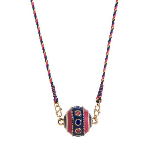 Fashion Tarot Necklace Copper Gold Plated Geometric Minimalist Pendant Unisex