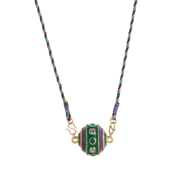Fashion Tarot Necklace Copper Gold Plated Geometric Minimalist Pendant Unisex