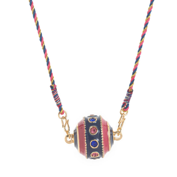 Fashion Tarot Necklace Copper Gold Plated Geometric Pendant Unisex
