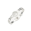 Fashion Tree Of Life Titanium Steel Bracelet Women's Light Luxury Electroplated Hand Jewelry