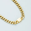 Fashion Trend Stainless Steel  Cuban Chain Bracelet Wholesale Gooddiy