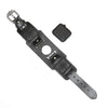 Fashion Watch Strap Genuine Leather Compass Totem Vintage Wristband For Apple Watch Universal Model