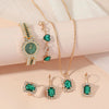 Fashion Women's Alloy Band Round Dial Quartz Watch