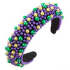 Fashion Women's Pearl Hair Hoop Handmade