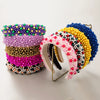 Fashion Women's Pearl Hair Hoop Handmade