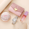 Fashionable Allmatch Gift Box With Alloy Items For Girls