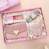 Fashionable Allmatch Gift Box With Alloy Items For Girls