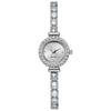 Fashionable Alloy Square Dial Quartz Women's Bracelet Watch