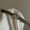 Fashionable Belt Alloy Female Medieval Style With Print Logo