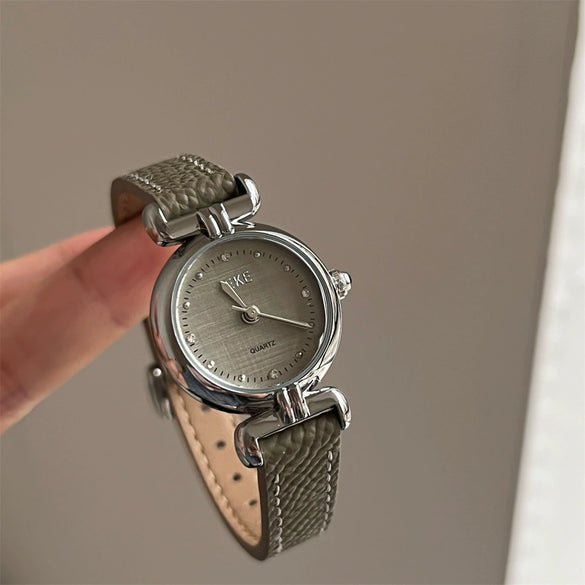 Fashionable Belt Alloy Female Medieval Style With Print Logo