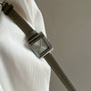 Fashionable Belt Alloy Female Medieval Style With Print Logo