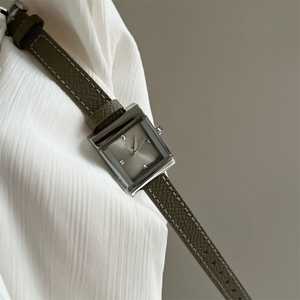 Fashionable Belt Alloy Female Medieval Style With Print Logo