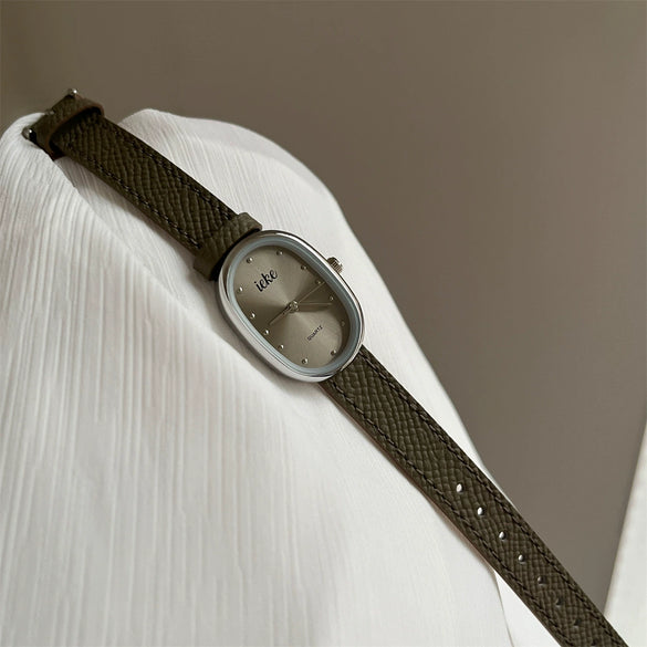 Fashionable Belt Alloy Female Medieval Style With Print Logo