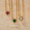 Fashionable High End Zircon And Diamond Love Adjustable Lace Clavicle Stainless Steel Necklace With Rhombus Styling And Electroplating Treatment