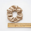 Fashionable Pu Leather Hair Rope Simple Versatile Hair Ring Elegant Girl's Large Intestine Ring Head Rope Seiko Crafted Hair Accessories