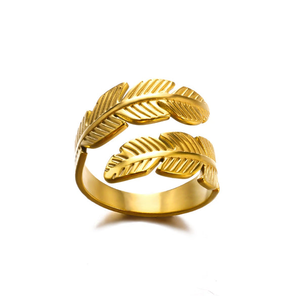 Fashionable Unisex Open Stainless Steel Oil Pressure Ring With Heart Shaped And Snake Shaped Design Electroplated With Letters Numbers And Text Pattern