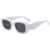 Fashionable Women's Full Frame Sunglasses Simple And Elegant Style Sun Proof