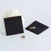 Flannel Envelope Jewelry Gift Bag With Microfiber Bundle Pocket Thermal Transfer Printed
