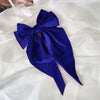 Flannel Handmade Animal Style Women's Hairpin Spring Clip Hair Accessories Headwear