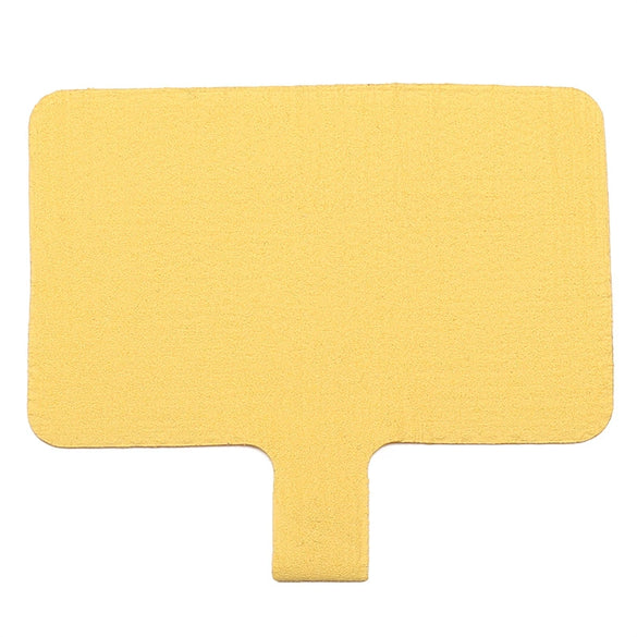 Flannel Handmade Multipurpose Mobile Phone Case Connecting Hanging Piece Antiloss Gasket In Modern Art Style