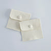 Flannel Velvet Jewelry Storage Bag Doublesided Perforated Snap Wholesale